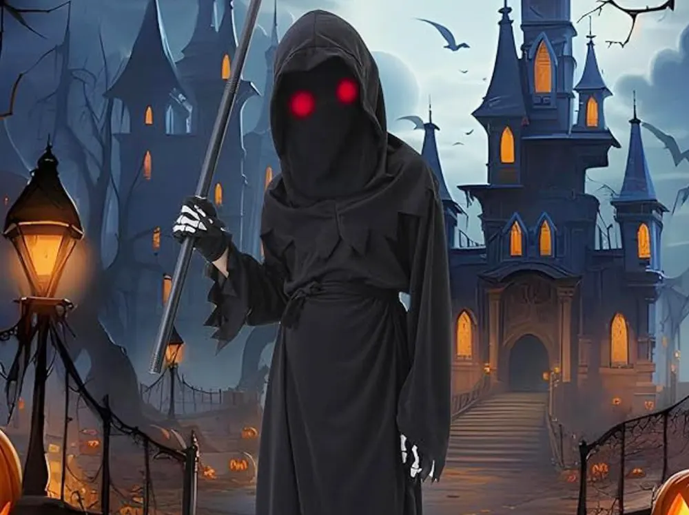 Halloween -puku