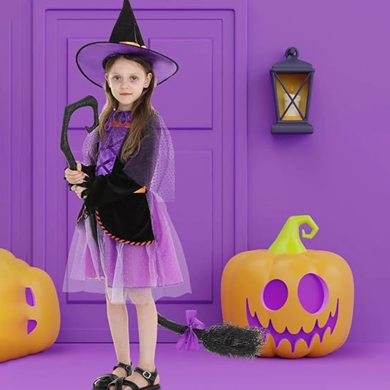 Miksi rakastamme pukeutumista Halloweeniin?