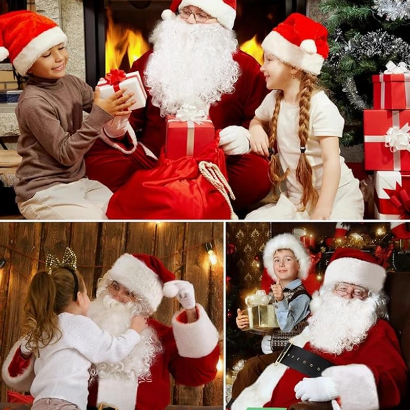 Ovat premium -joulupukin pukuja sijoituksen arvoisia