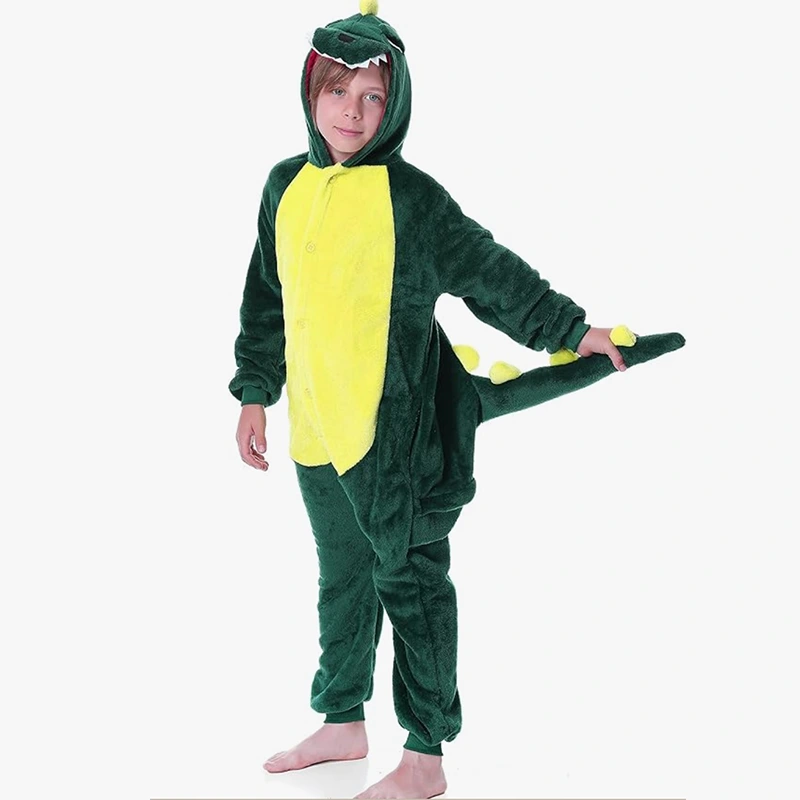 Dinosauruspuku lapsille
