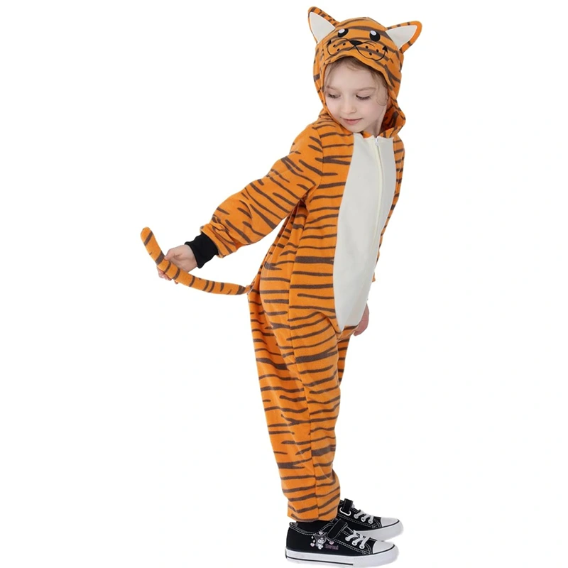 Tiger Costume For Kids